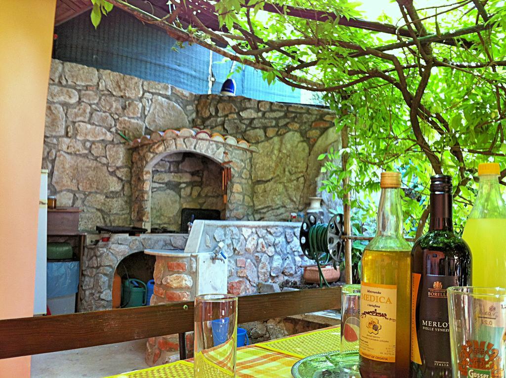Villa Rose Apartment Lovran Quarto foto