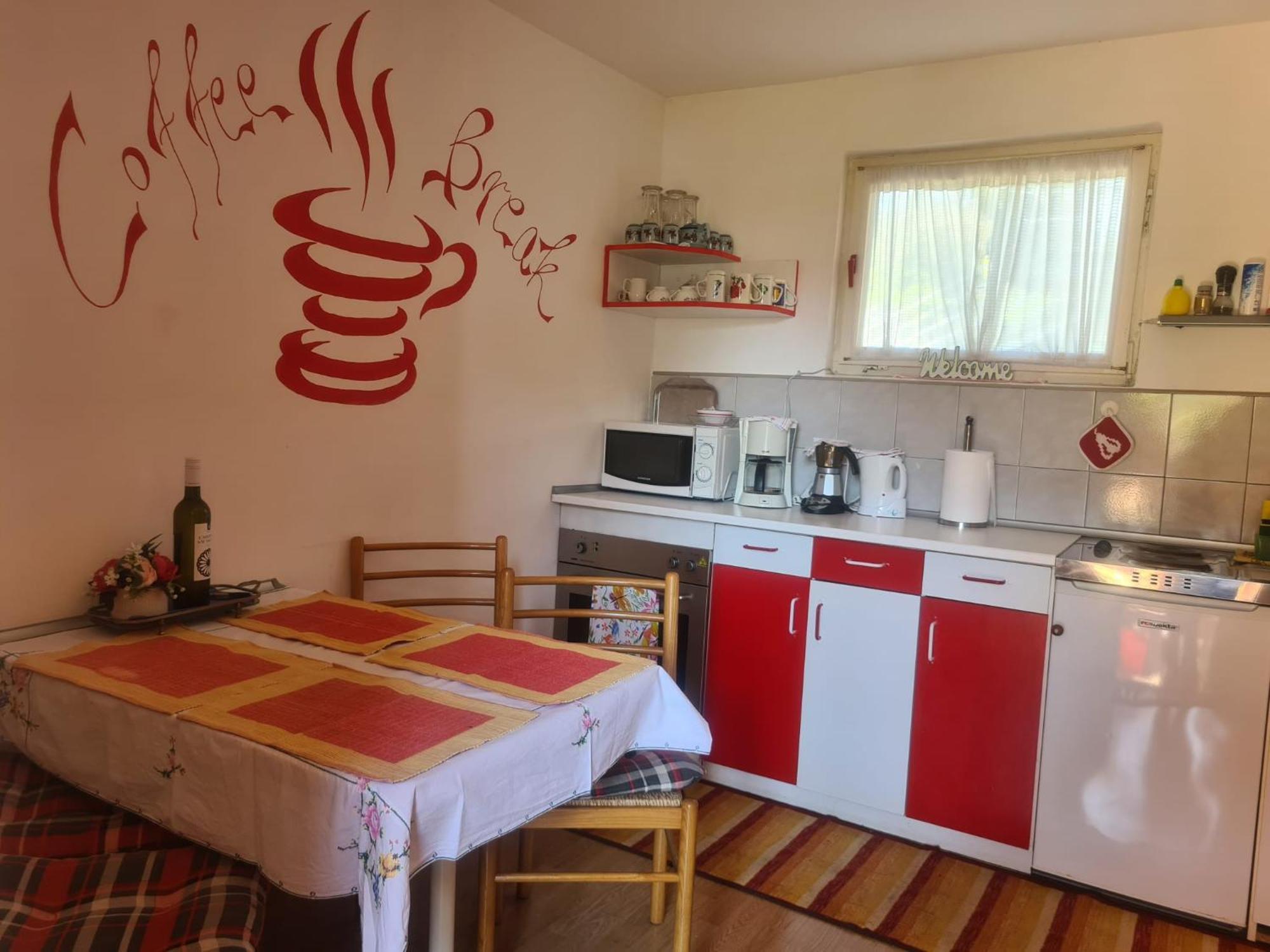 Villa Rose Apartment Lovran Exterior foto
